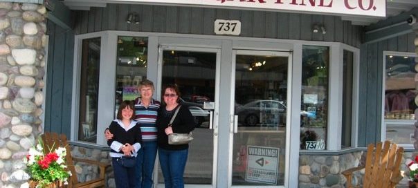 Sugar Pine Quilt Store - Canmore