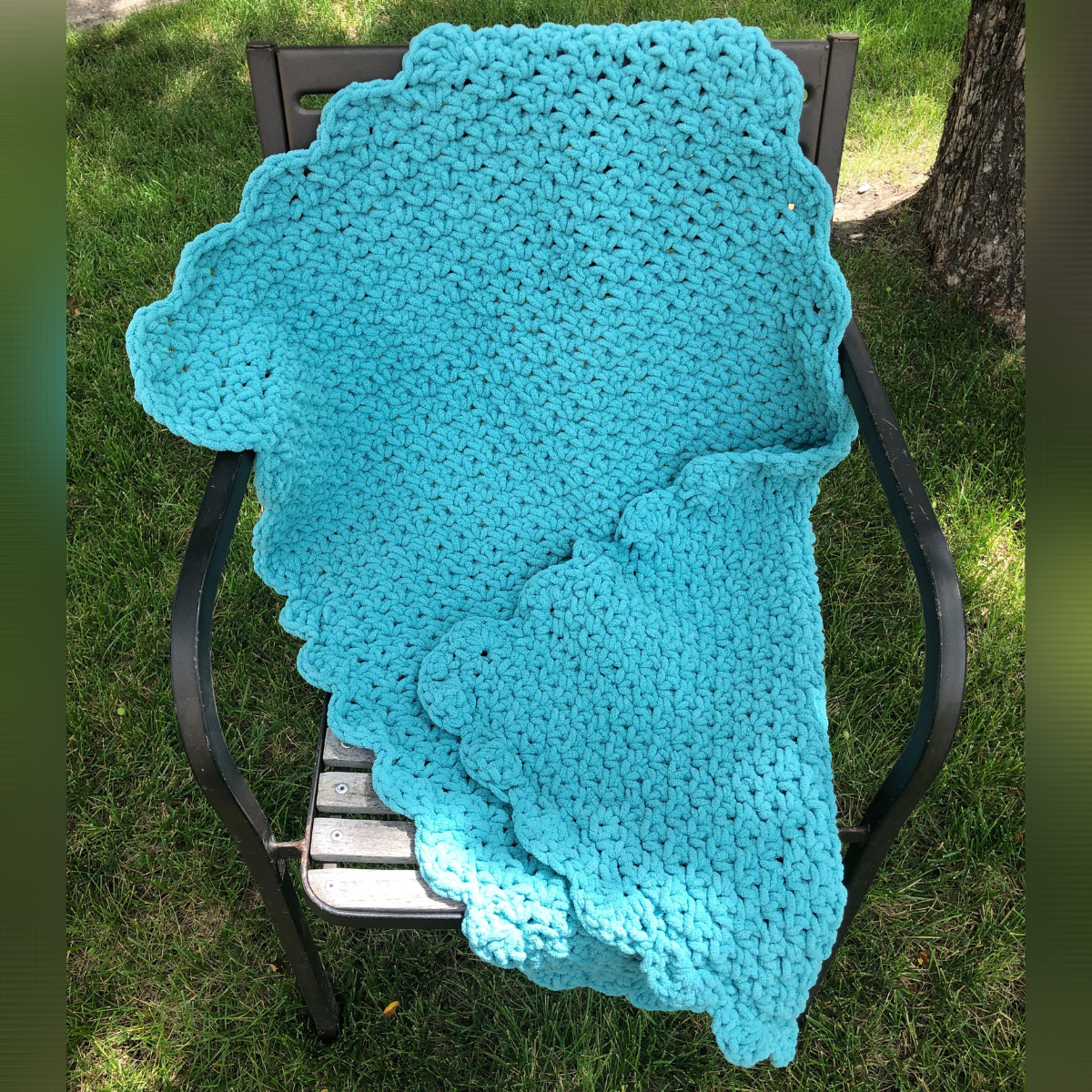 handmade crochet baby blankets